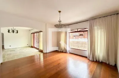Casa para aluguel - city américa, 4 quartos,  395 m² - são paulo