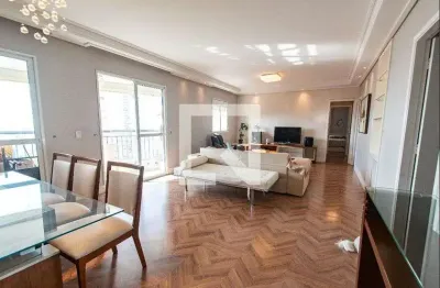 Apartamento para aluguel - ipiranga, 3 quartos,  133 m² - são paulo