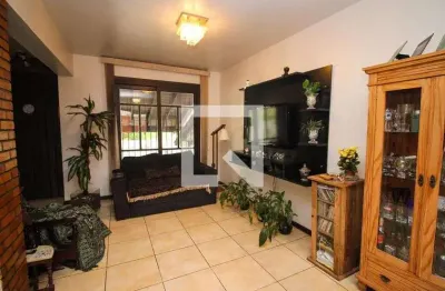Casa / sobrado em condomínio para aluguel - campo novo, 3 quartos,  130 m² - porto alegre
