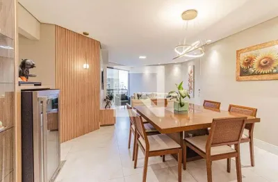 Apartamento para aluguel - ipiranga, 3 quartos,  120 m² - são paulo