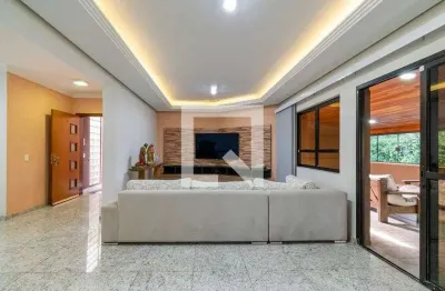 Casa para aluguel - vila mascote, 4 quartos,  298 m² - são paulo