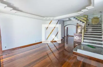 Casa para aluguel - dona clara, 8 quartos,  441 m² - belo horizonte