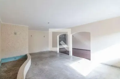 Casa para aluguel - jardim bela vista, 3 quartos,  512 m² - santo andré