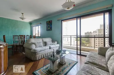 Apartamento para aluguel - vila pompéia, 4 quartos,  144 m² - são paulo