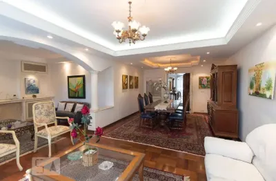 Casa para aluguel - campo belo, 5 quartos,  480 m² - são paulo