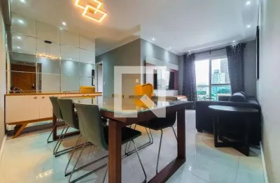 Apartamento para aluguel - bosque da saúde, 2 quartos,  62 m² - são paulo