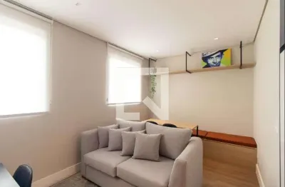 Apartamento para aluguel - rebouças, 1 quarto,  31 m² - curitiba