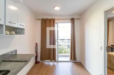 Apartamento para aluguel - jardim éster yolanda, 1 quarto,  24 m² - são paulo