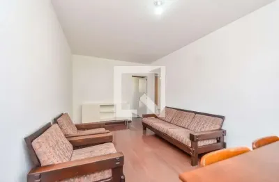 Apartamento para aluguel - santa cecília, 2 quartos,  50 m² - são paulo