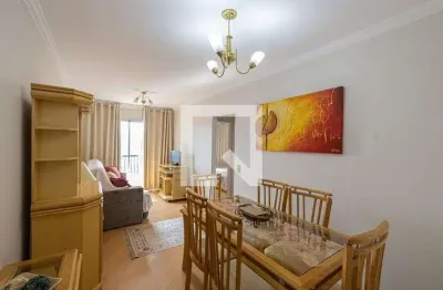 Apartamento para aluguel - tatuapé, 2 quartos,  64 m² - são paulo