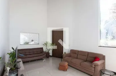 Casa para aluguel - copacabana, 4 quartos,  380 m² - belo horizonte