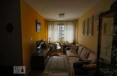 Apartamento para aluguel - jardim éster yolanda, 3 quartos,  74 m² - são paulo
