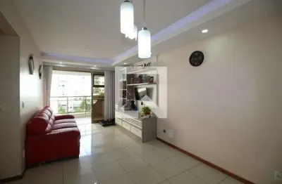 Apartamento para aluguel - jacarepaguá, 3 quartos,  80 m² - rio de janeiro