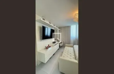 Cobertura para aluguel - castelo, 3 quartos,  190 m² - belo horizonte