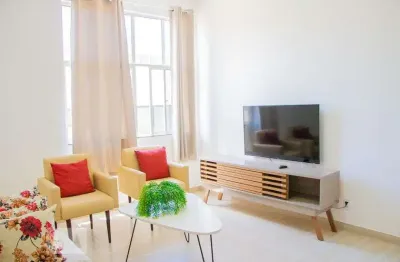 Apartamento para aluguel - barra, 2 quartos,  100 m² - salvador