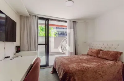 Kitnet / stúdio para aluguel - vila mariana, 1 quarto,  32 m² - são paulo