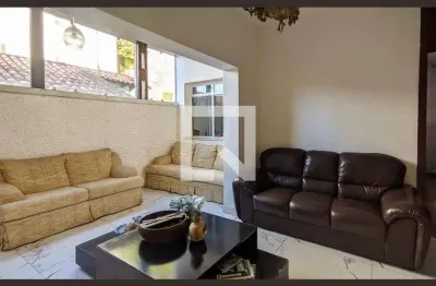 Casa para aluguel - são lucas, 5 quartos,  500 m² - belo horizonte