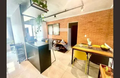 Apartamento para aluguel - vila alvorada , 2 quartos,  58 m² - jundiaí