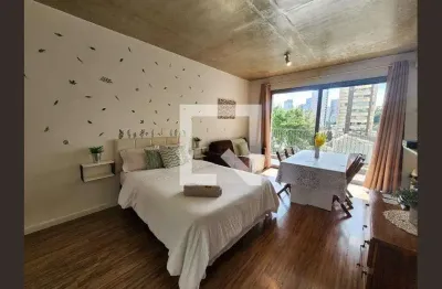 Kitnet / stúdio para aluguel - vila olímpia, 1 quarto,  36 m² - são paulo