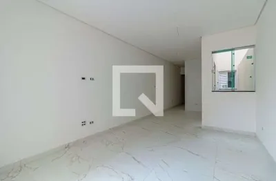 Apartamento para aluguel - vila américa, 2 quartos,  55 m² - santo andré