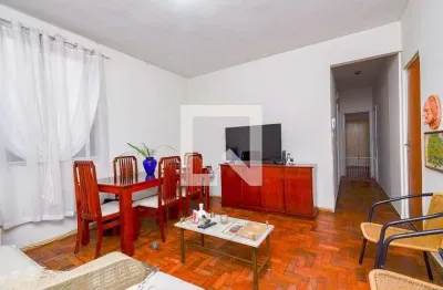 Apartamento para Aluguel - São Lucas, 3 Quartos,  90 m² - Belo Horizonte