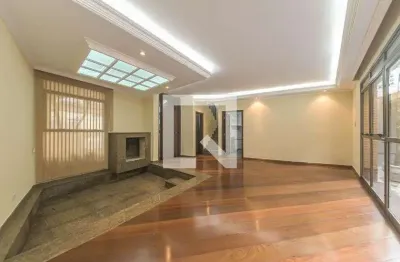 Casa para aluguel - bosque da saúde, 3 quartos,  300 m² - são paulo