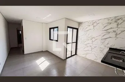 Apartamento para aluguel - vila assunção, 2 quartos,  58 m² - santo andré