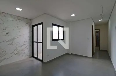 Apartamento para aluguel - vila assunção, 2 quartos,  58 m² - santo andré