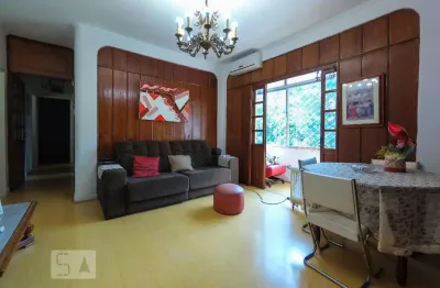 Apartamento para aluguel - petrópolis, 3 quartos,  100 m² - porto alegre