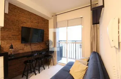 Apartamento para aluguel - água branca, 1 quarto,  35 m² - são paulo
