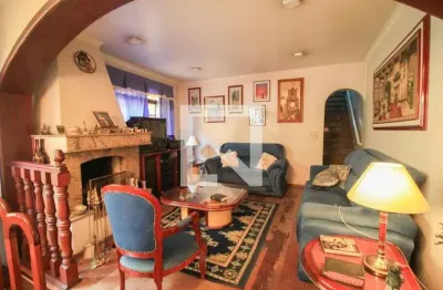 Casa para aluguel - mooca, 3 quartos,  303 m² - são paulo