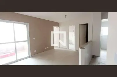 Apartamento para aluguel - água fria, 2 quartos,  49 m² - são paulo