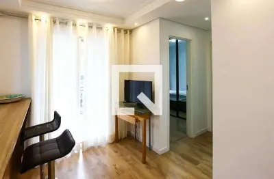 Apartamento para aluguel - jardim umarizal, 2 quartos,  47 m² - são paulo