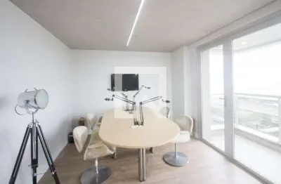 Kitnet / stúdio para aluguel - campo belo, 1 quarto,  41 m² - são paulo