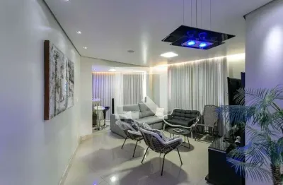Apartamento para aluguel - jaraguá, 3 quartos,  115 m² - belo horizonte