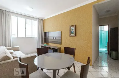 Apartamento para aluguel - castelo, 2 quartos,  70 m² - belo horizonte