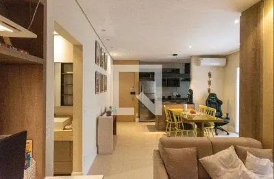 Kitnet / stúdio para aluguel - centro, 1 quarto,  49 m² - campinas