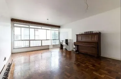 Apartamento para aluguel - aclimação, 3 quartos,  127 m² - são paulo