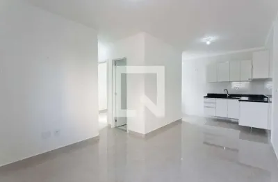 Apartamento para aluguel - água fria, 2 quartos,  42 m² - são paulo