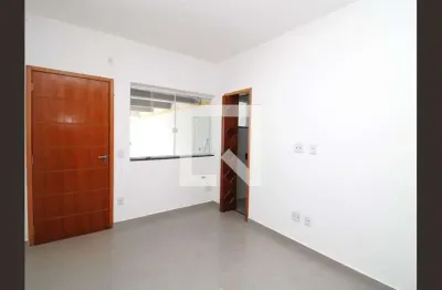 Apartamento para aluguel - mandaqui, 2 quartos,  42 m² - são paulo