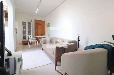 Apartamento para aluguel - parque bandeirante, 2 quartos,  38 m² - santo andré