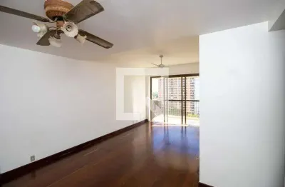 Apartamento para aluguel - barra da tijuca - marapendi, 3 quartos,  106 m² - rio de janeiro