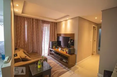 Apartamento para aluguel - jardim casablanca, 2 quartos,  51 m² - são paulo