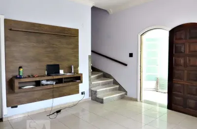 Casa para aluguel - vila guilherme, 3 quartos,  160 m² - são paulo