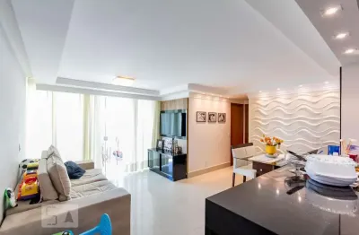 Apartamento para aluguel - setor pedro ludovico, 3 quartos,  87 m² - goiânia