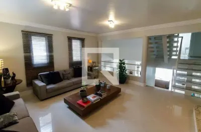 Casa para aluguel - morumbi, 5 quartos,  300 m² - são paulo