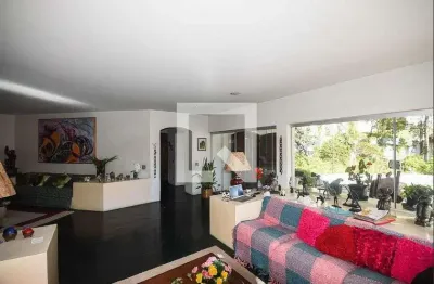 Casa para aluguel - morumbi, 3 quartos,  700 m² - são paulo