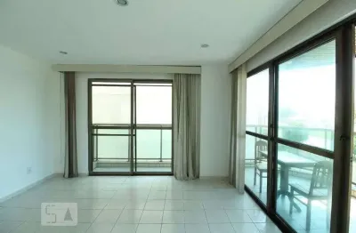 Apartamento para aluguel - recreio, 2 quartos,  85 m² - rio de janeiro