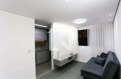 Apartamento para aluguel - vila andrade, 2 quartos,  44 m² - são paulo