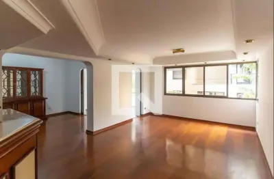 Apartamento para aluguel - perdizes, 3 quartos,  216 m² - são paulo